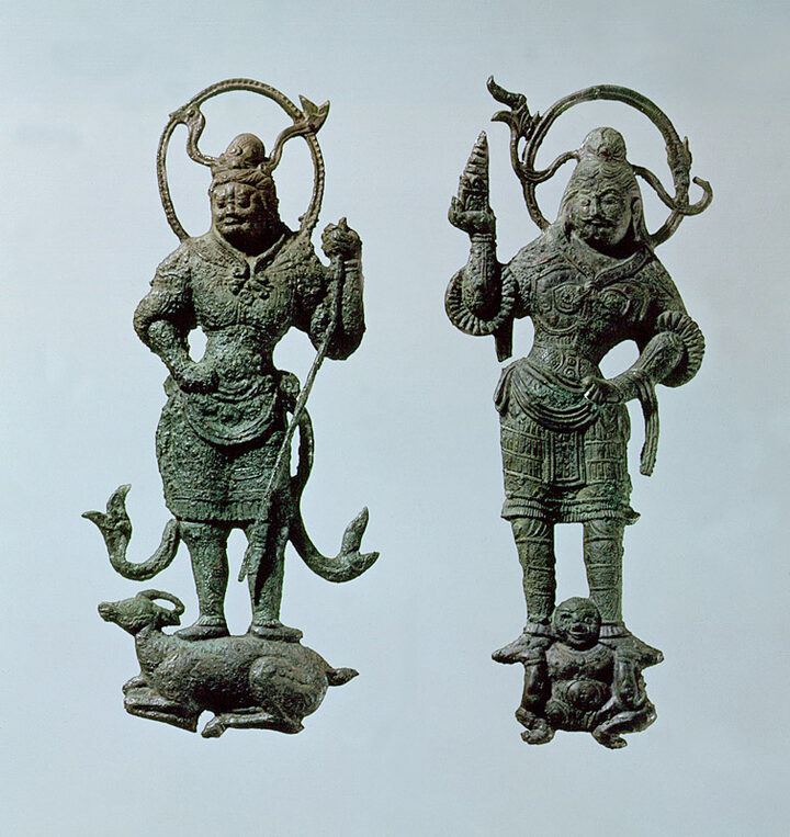 감은사지 서삼층석탑 사리장엄구(感恩寺址 西三層石塔 舍利莊嚴具)