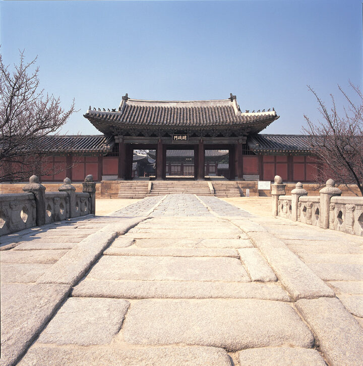 창경궁 명정문 및 행각