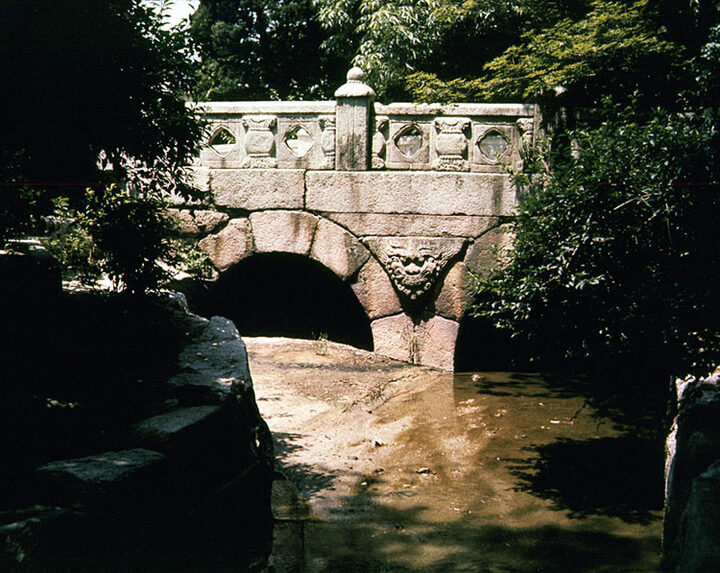 창경궁 옥천교