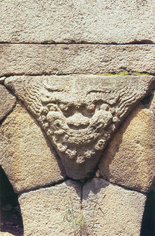 귀면상