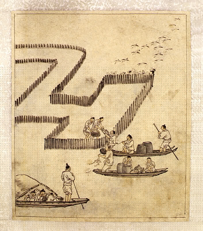김홍도필 풍속도 화첩(金弘道筆 風俗圖 畵帖)