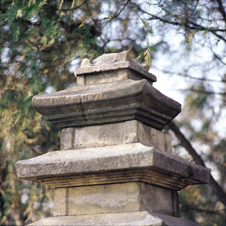 2·3층탑신과 상륜부