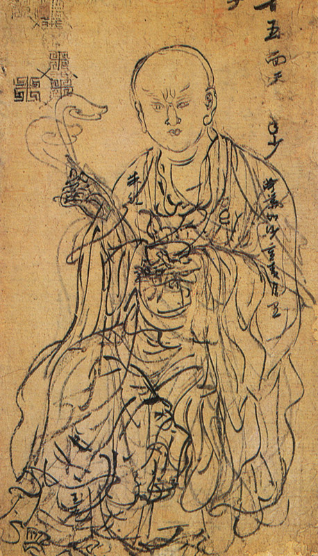 이상좌불화첩(李上佐佛畵帖)