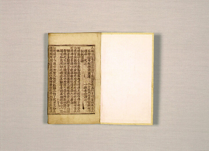 대불정여래밀인수증료의제보살만행수능엄경 권6∼10(大佛頂如來密因修證了義諸菩薩萬行首楞嚴經 卷六∼十)