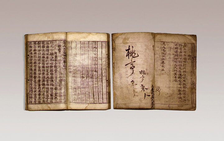 동인지문사육-권1~6(東人之文四六-卷1~6)