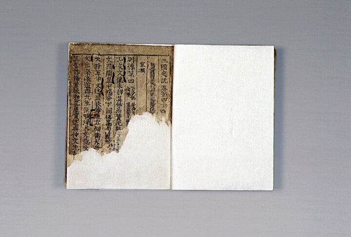 삼국사기 권44∼50(三國史記 卷四十四∼五十)