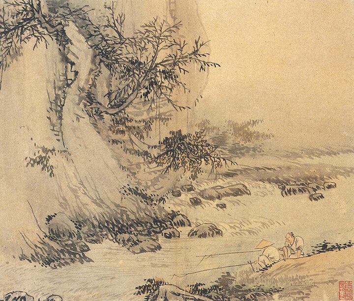 김홍도필 병진년 화첩(金弘道筆 丙辰年 畵帖)