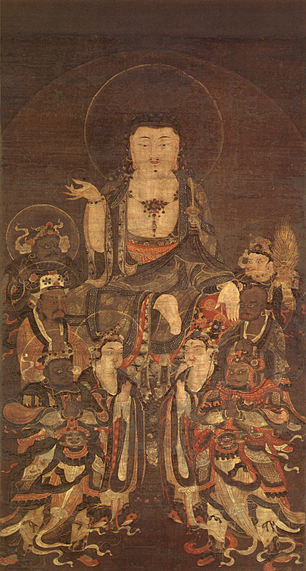 지장도(地藏圖)