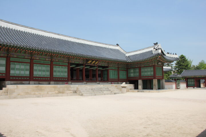 자경전(2011 촬영, 문화재청)