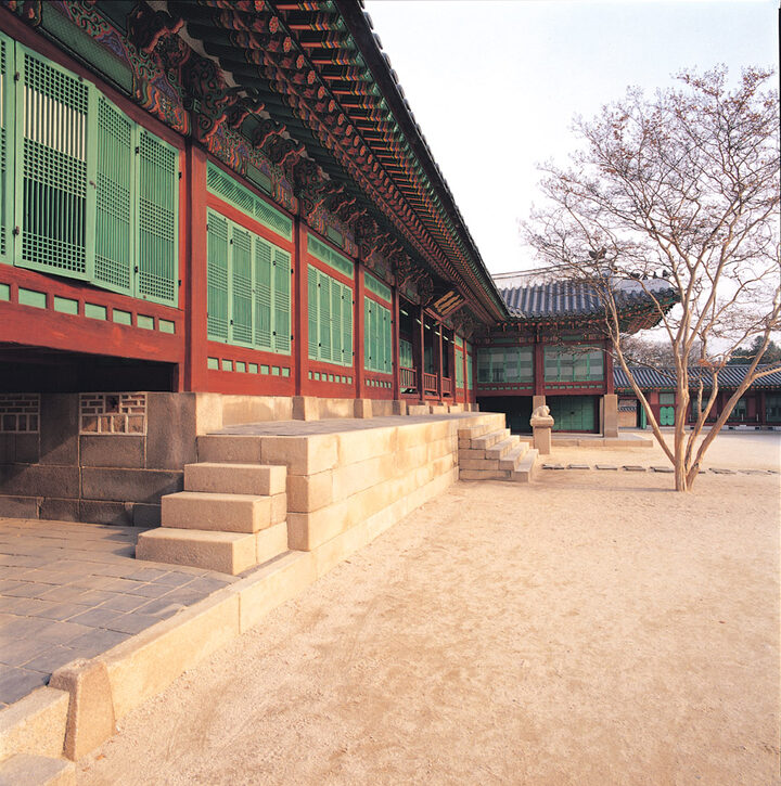 경복궁 자경전