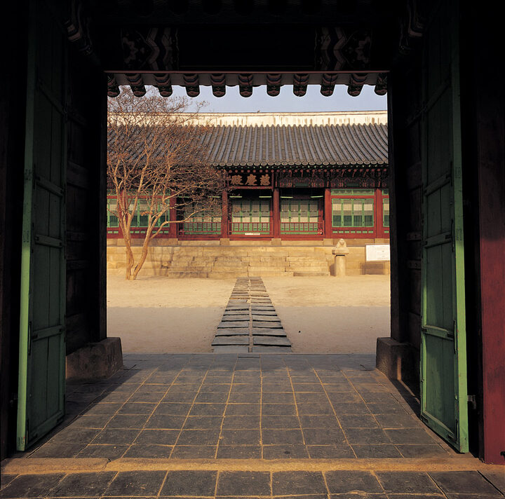 경복궁 자경전 1