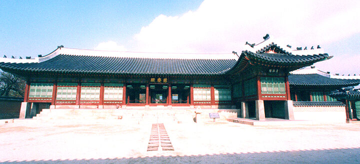 경복궁자경전