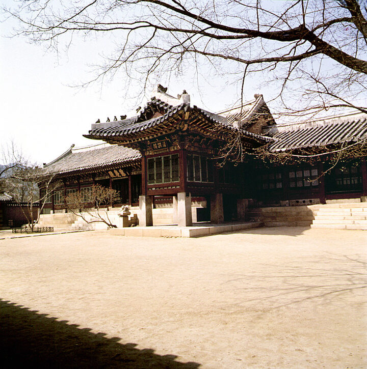경복궁자경전