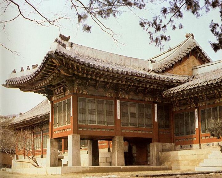 경복궁자경전