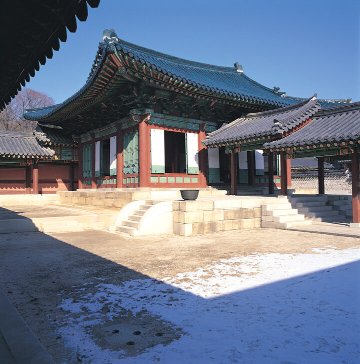 창덕궁 선정전