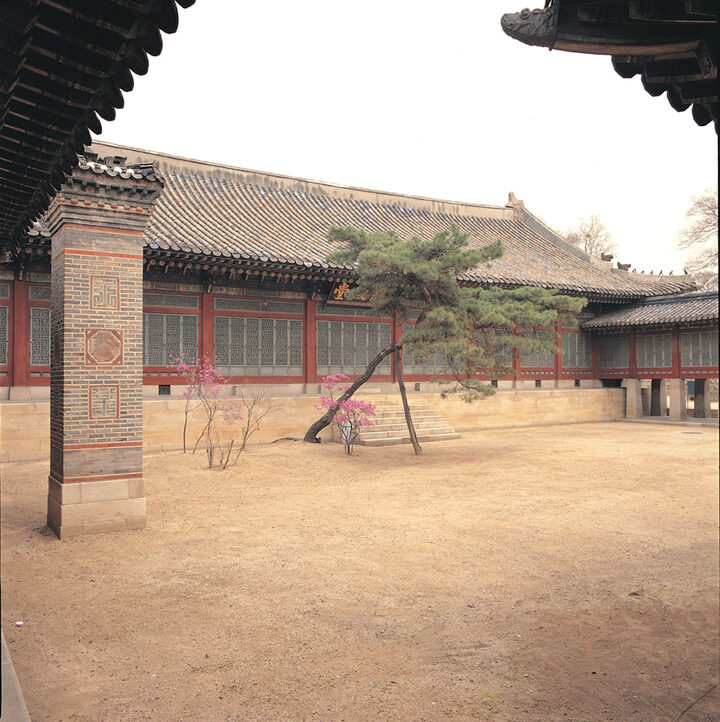창덕궁 희정당