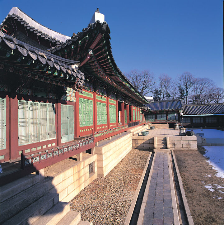 창덕궁 대조전