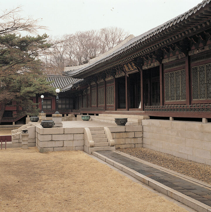 창덕궁 대조전 1