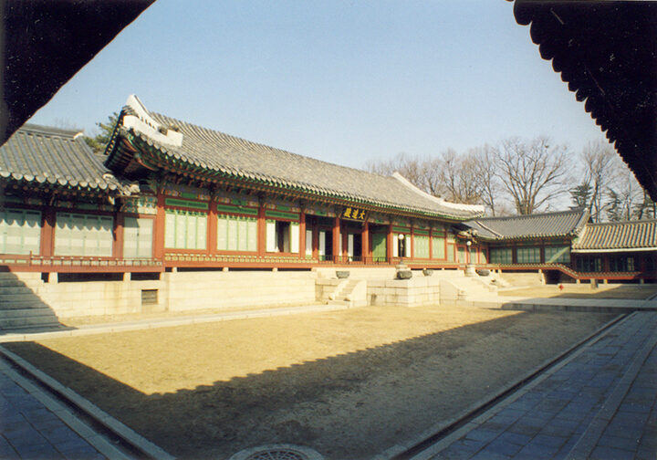 창덕궁대조전