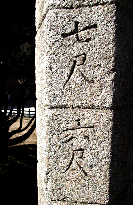 수표눈금자