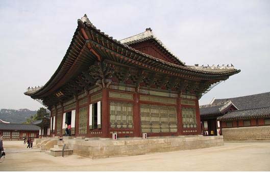 경복궁 사정전