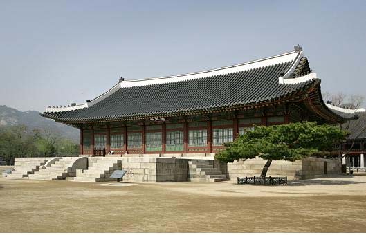 경복궁 수정전