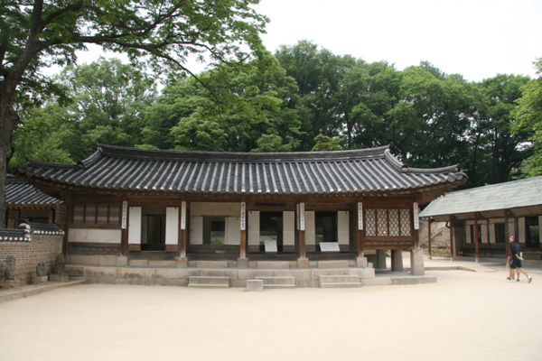 창덕궁 연경당