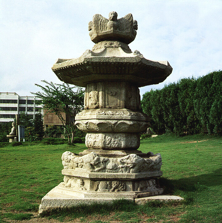 석조부도