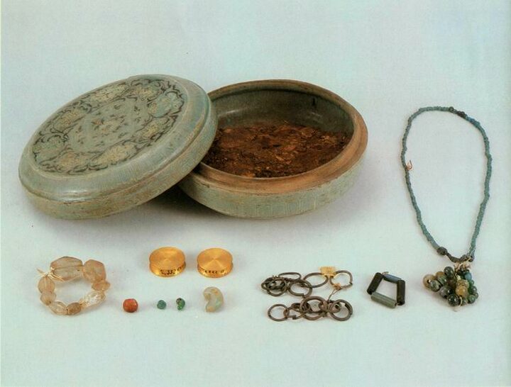 칠곡 송림사 오층전탑 사리장엄구(漆谷 松林寺 五層塼塔 舍利莊嚴具)
