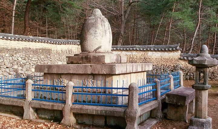 달성 용연사 금강계단