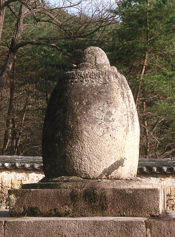 달성 용연사 금강계단