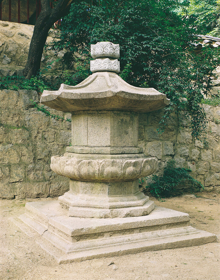 대구 도학동 승탑