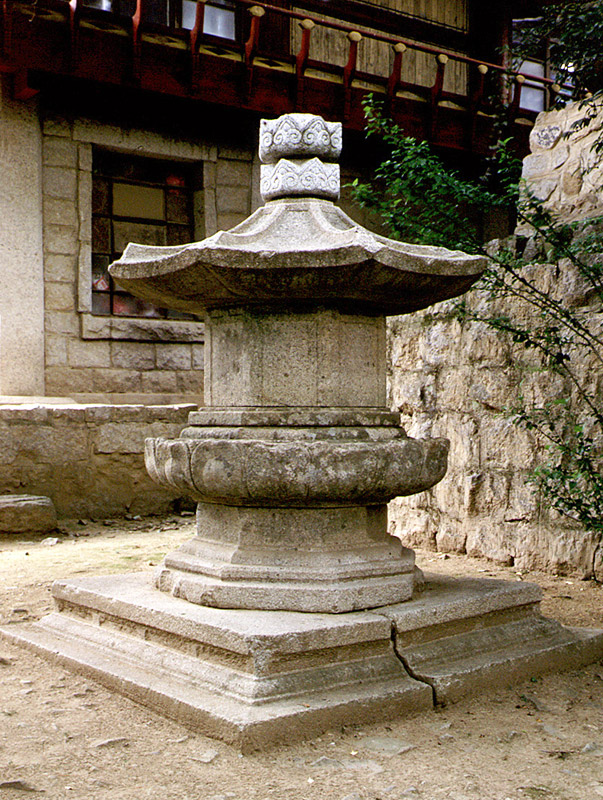 대구 도학동 승탑
