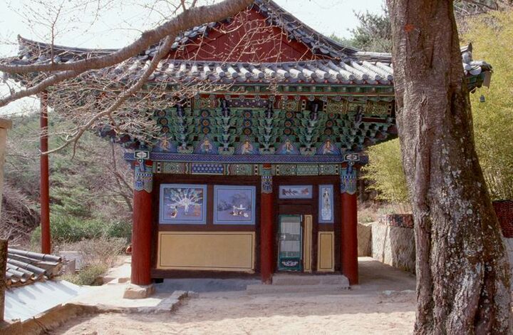 대구 북지장사 지장전(동면)