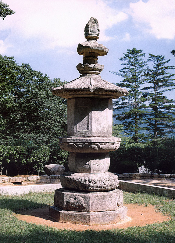 울주 석남사 승탑