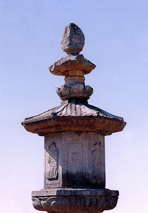 울주 석남사 승탑