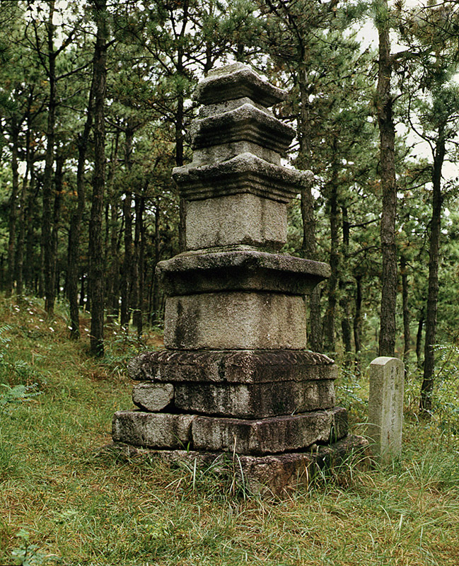 여주 창리 삼층석탑