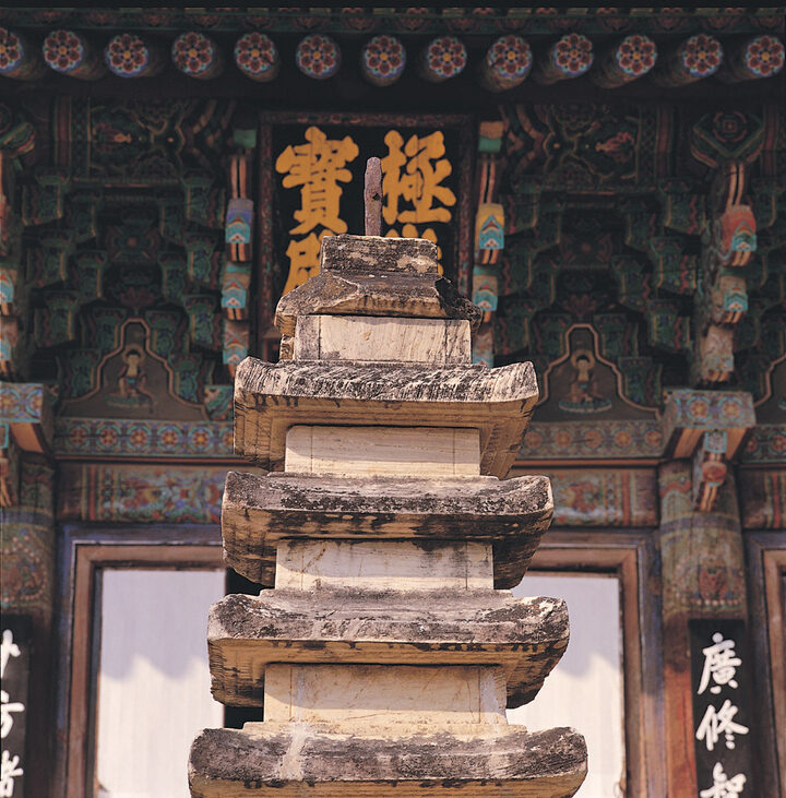 탑신부 부분