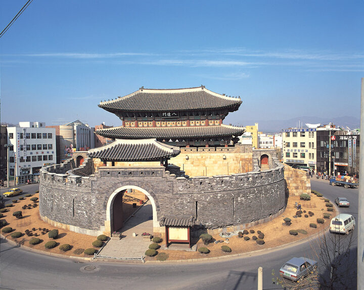 수원 팔달문