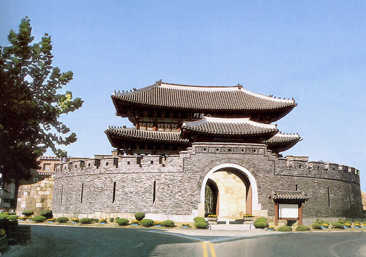수원 팔달문