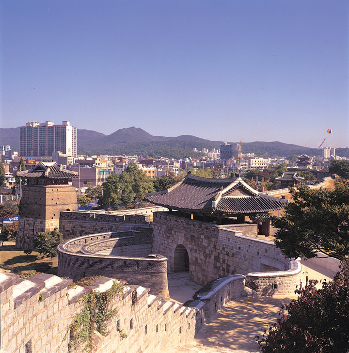 수원 화서문