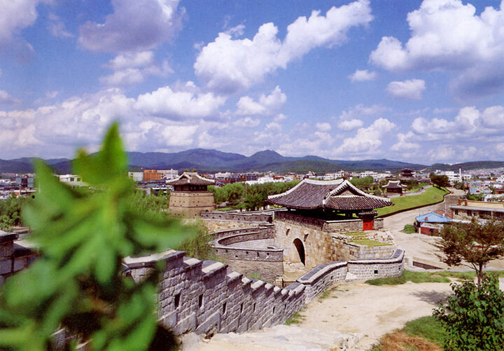 수원 화서문