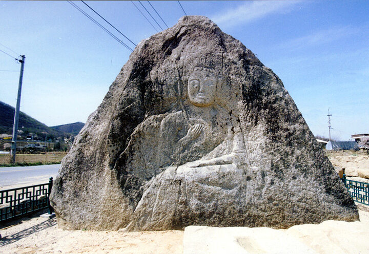 전경