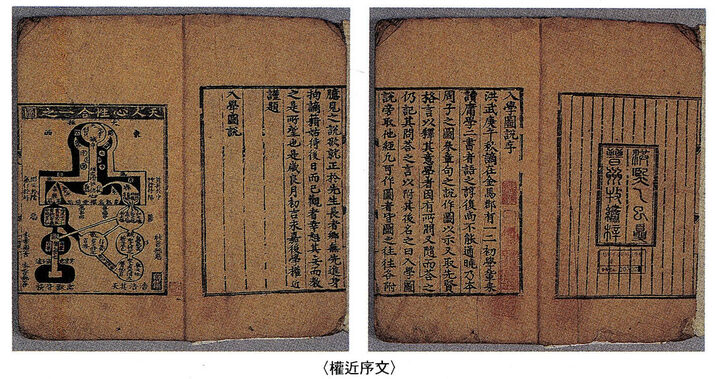 입학도설