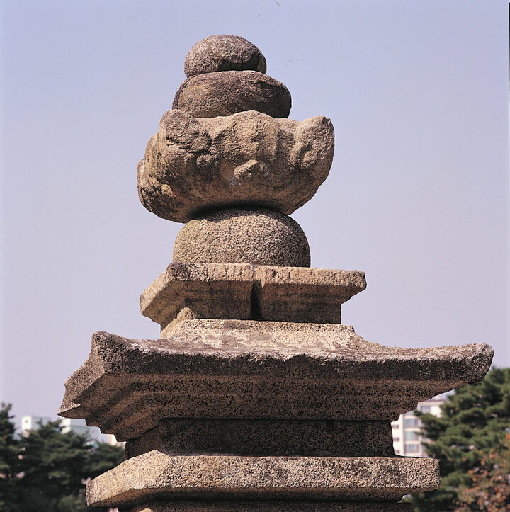 상륜부