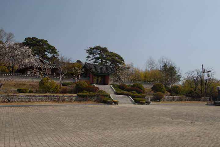 강릉 오죽헌(촬영:문화재청)