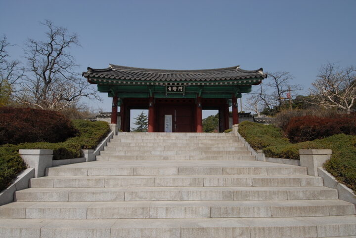 강릉 오죽헌(촬영:문화재청)