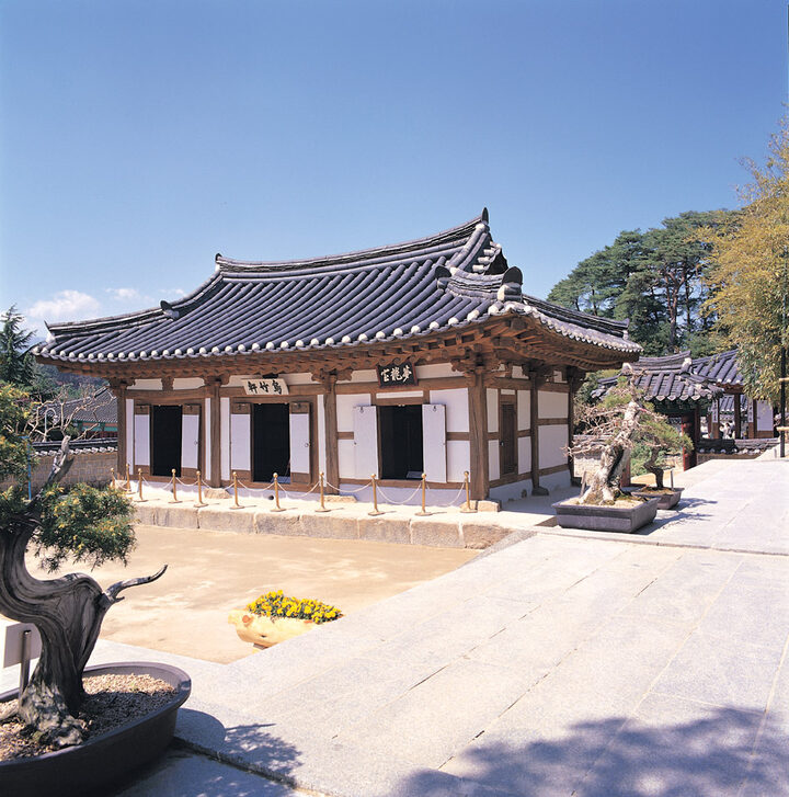 강릉 오죽헌