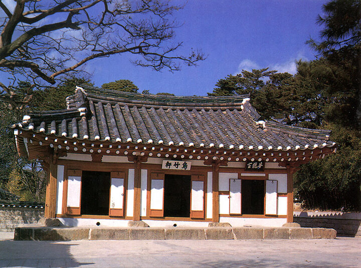 강릉 오죽헌