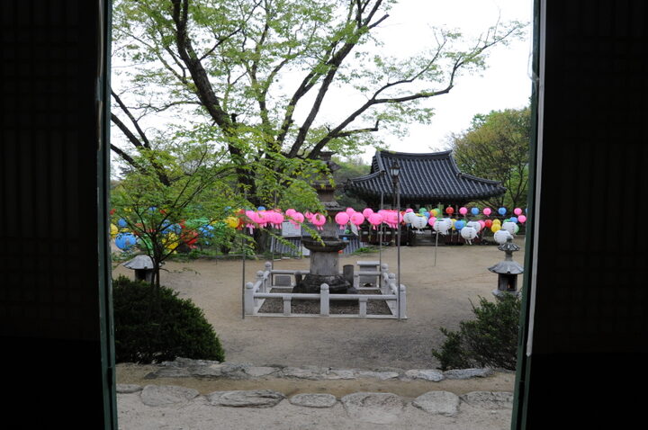 철원 도피안사 삼층석탑 (촬영:문화재청)